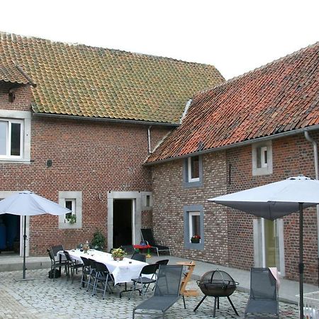 Hoeve Jadoul Gingelom ภายนอก รูปภาพ