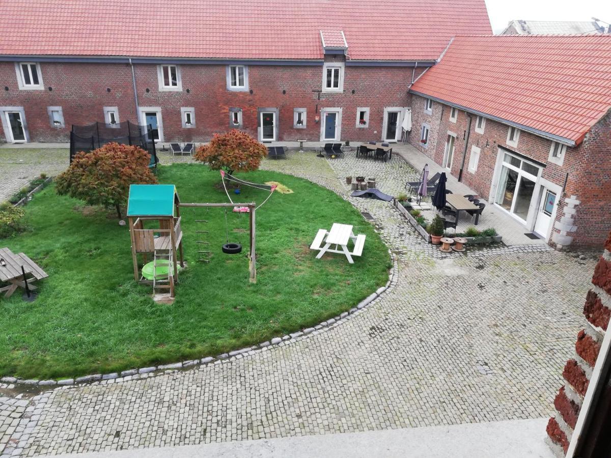 Hoeve Jadoul Gingelom ภายนอก รูปภาพ