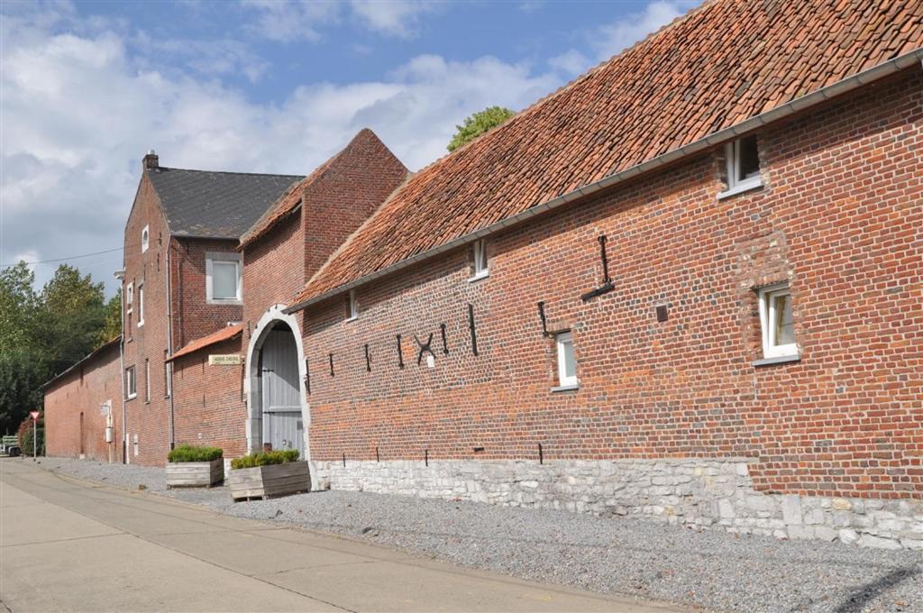 Hoeve Jadoul Gingelom ภายนอก รูปภาพ