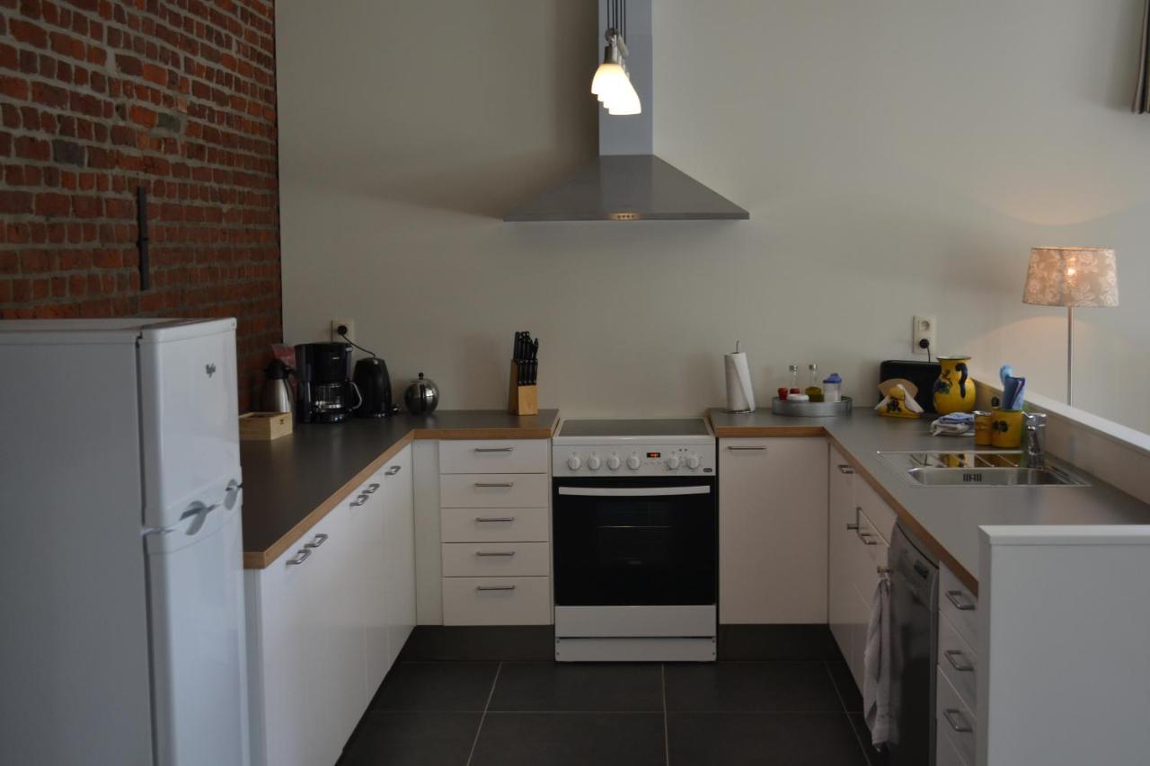 Hoeve Jadoul Gingelom ภายนอก รูปภาพ