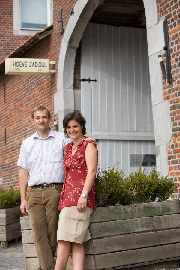 Hoeve Jadoul Gingelom ภายนอก รูปภาพ