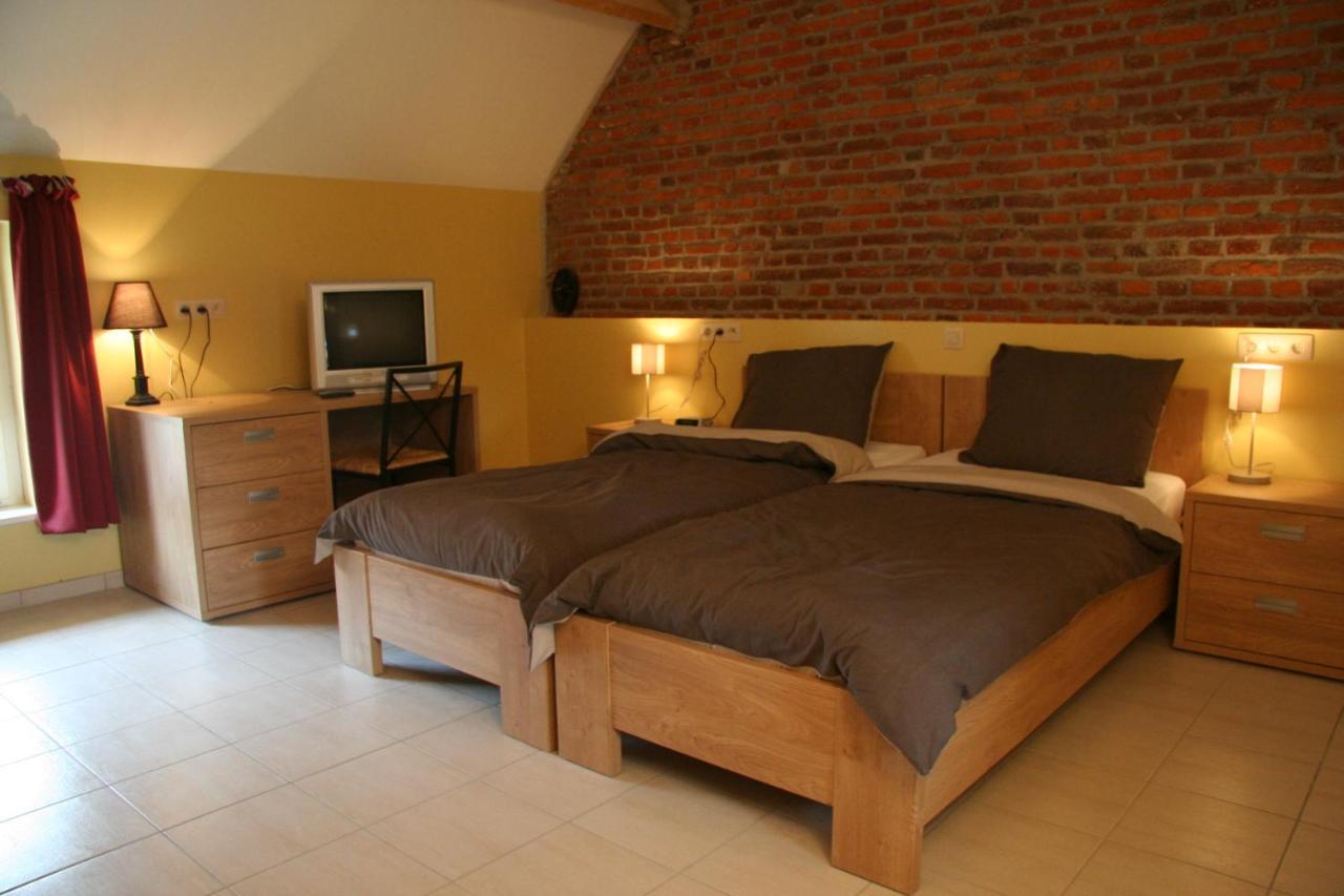 Hoeve Jadoul Gingelom ภายนอก รูปภาพ