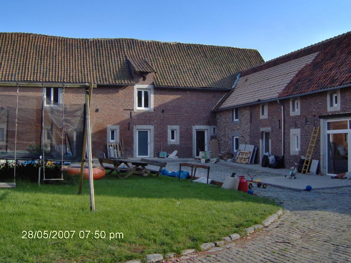 Hoeve Jadoul Gingelom ภายนอก รูปภาพ