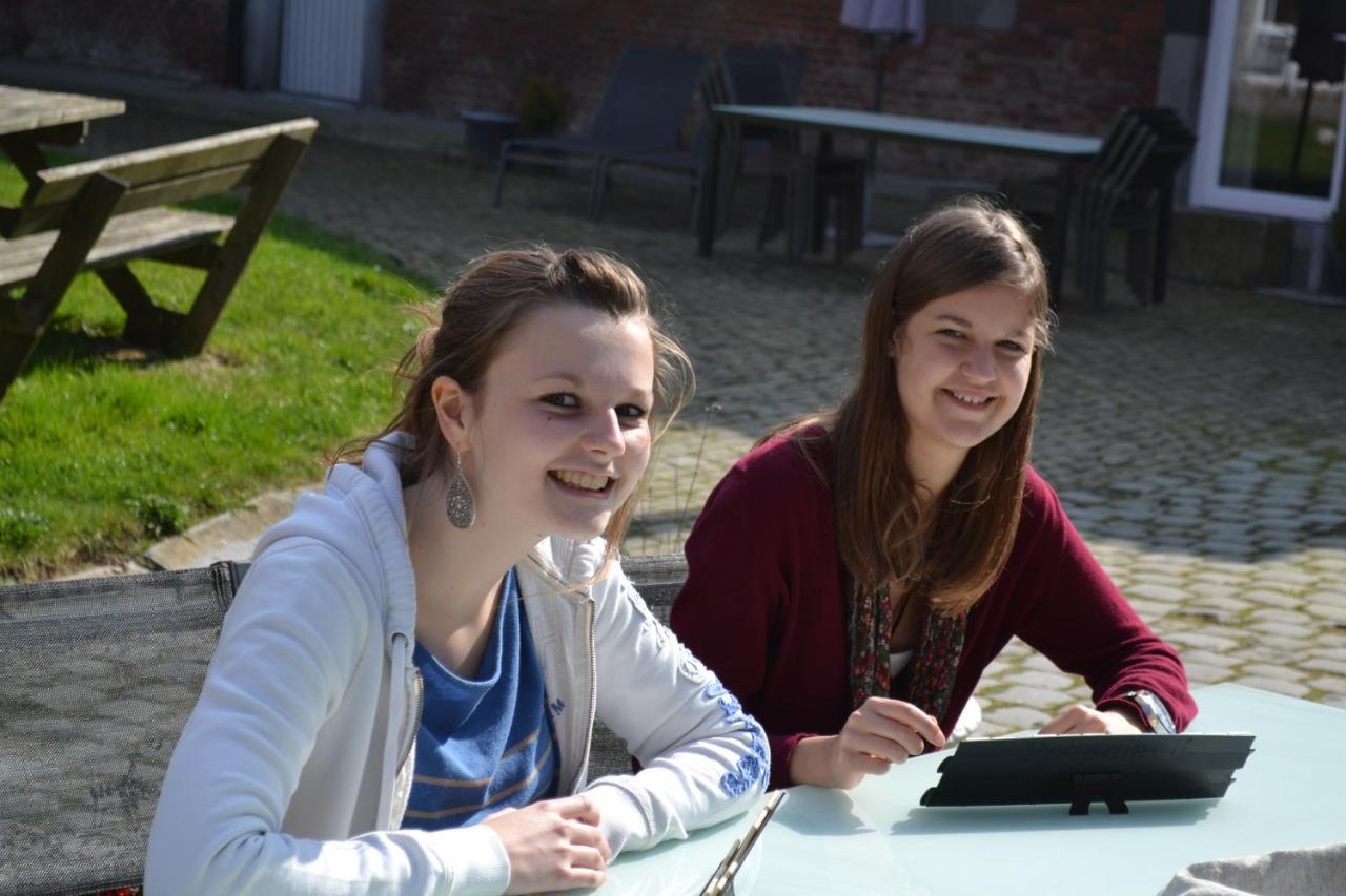 Hoeve Jadoul Gingelom ภายนอก รูปภาพ