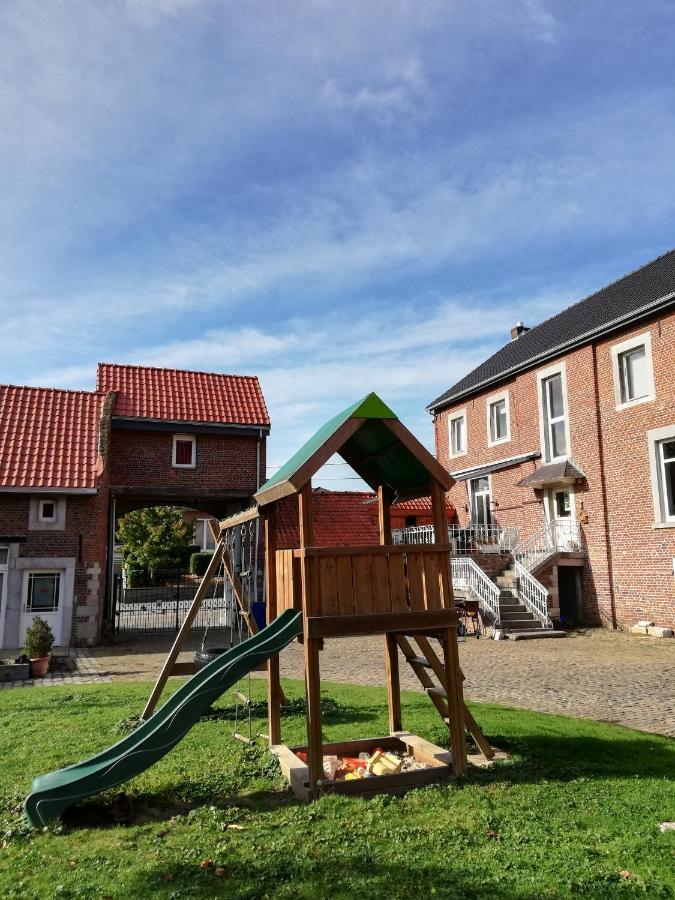 Hoeve Jadoul Gingelom ภายนอก รูปภาพ